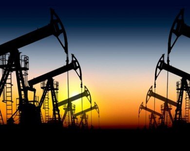 Giá dầu giảm nhẹ xuống 74,58 USD trên thị trường New York