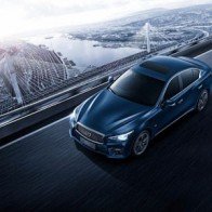 Infiniti Q50L - Sedan hạng sang đặc biệt cho Trung Quốc