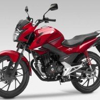 CB125F 2015 - mẫu xe côn tay cỡ nhỏ mới của Honda