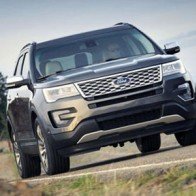 Ford Explorer 2016: Diện mạo thay đổi