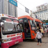 Cước vận tải rục rịch giảm giá