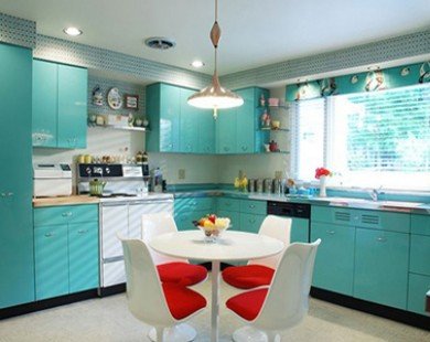 Thiết kế không gian cho nhà bếp của bạn