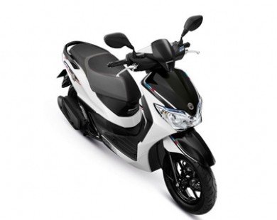 Honda Moove – Xe ga tầm trung chỉ “ngốn” 1,6 lít xăng cho 100 km