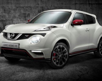 Nissan Juke 2015 đã có giá bán, khởi điểm từ 21.075 USD
