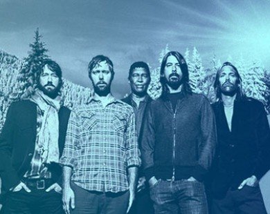 Foo Fighters lên kế hoạch tổ chức lưu diễn tại sân bóng chày