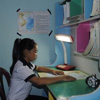 Phú Yên: Học sinh treo bản đồ Việt Nam ở góc học tập