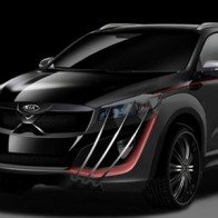 Kia Sorento X-Men độc nhất vô nhị dành cho Người Sói