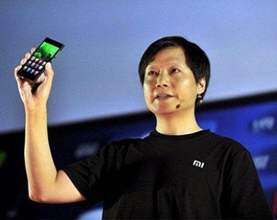 Xiaomi lớn tiếng thách thức vượt Apple, Samsung trong 5 năm tới