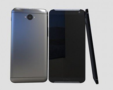 Xuất hiện bản thiết kế tuyệt đẹp của HTC One M9