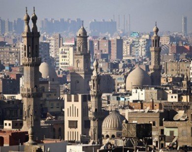 Ai Cập tổ chức hội nghị thượng đỉnh kinh tế vào đầu năm tới