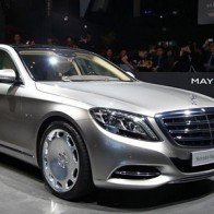 Diện kiến những mẫu xe sang nổi bật trong triển lãm Quảng Châu 2014