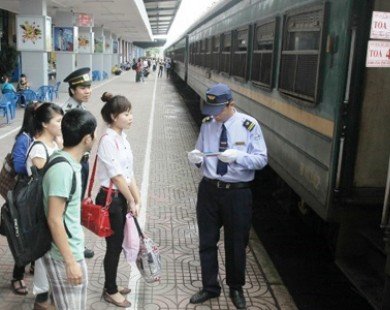 Ngành đường sắt giảm tới 25% giá vé tuyến Hà Nội-Lào Cai