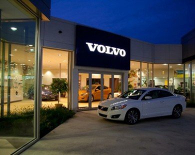 Hãng Volvo dự phòng 500 triệu USD trả tiền phạt cho EU