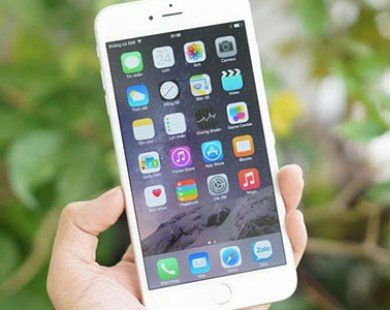 Người Việt “cuồng” iPhone 6 Plus gấp gần 2 lần toàn cầu