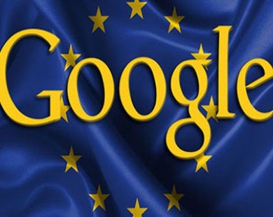 Châu Âu muốn kìm hãm sự thống trị của Google