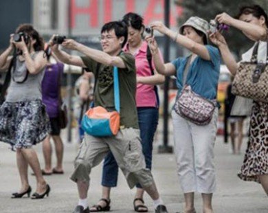 Du lịch Việt Nam: Lượng khách Trung Quốc vẫn là 