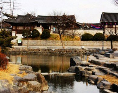 Làng dân tộc Hanok - nơi lưu giữ văn hóa truyền thống Hàn Quốc