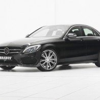 Mercedes-Benz C-Class mạnh hơn, thể thao hơn với gói độ của Brabus