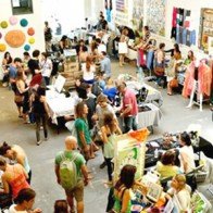 Hội chợ nghệ thuật đầu tiên tại Việt Nam