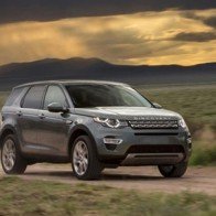 Land Rover công bố giá của dàn SUV sang phiên bản 2015