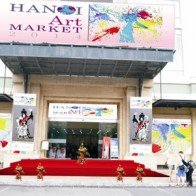 Sắp diễn ra Hội chợ nghệ thuật Hà Nội đầu tiên tại Việt Nam