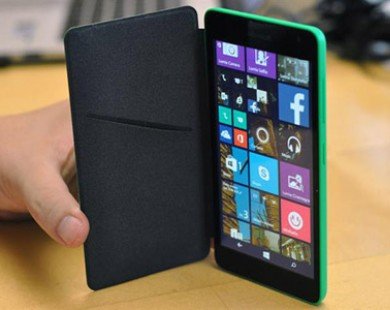 Lumia 535 ra mắt tại Việt Nam vào ngày 28/11