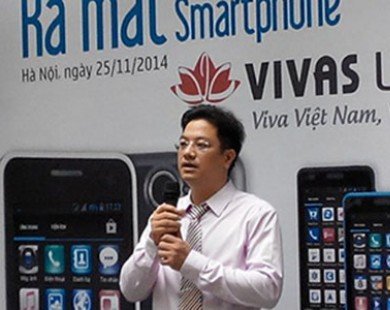 VNPT kỳ vọng chinh phục thị trường smartphone với VIVAS Lotus S2