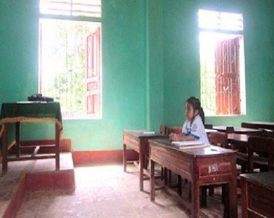 Học sinh ở Hương Khê sẽ sớm được quay lại trường