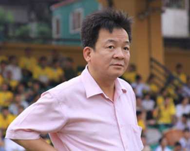 Điểm tên 4 ông Bầu lớn của bóng đá Việt