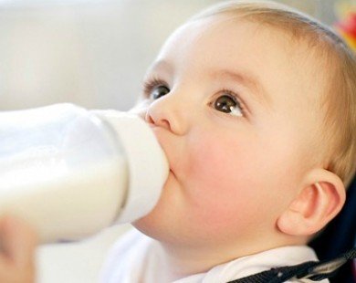 Công dụng thần kỳ của sữa đậu nành với trẻ nhỏ mẹ cần biết