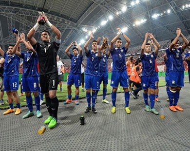 Thái Lan vào bán kết sau màn ngược dòng kịch tính trước Malaysia