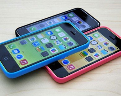Apple có thể sẽ chấm dứt sản xuất iPhone 5C vào năm sau