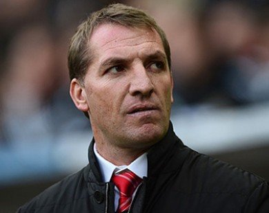 Tại sao Liverpool không nên sa thải HLV Bredan Rodgers?