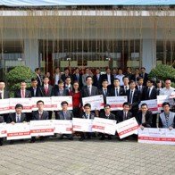 "BusMap" và "Quản lý cước" giành giải thưởng về ứng dụng di động