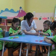 Tăng cường kiểm định chất lượng giáo dục trường mầm non