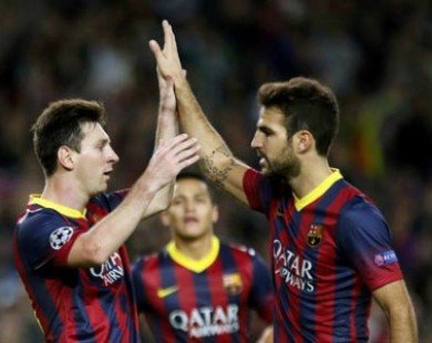 Thương vụ gây sốc: Chelsea “đi đêm” với Messi