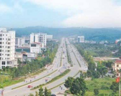 Thành phố Lào Cai chính thức được công nhận là đô thị loại 2
