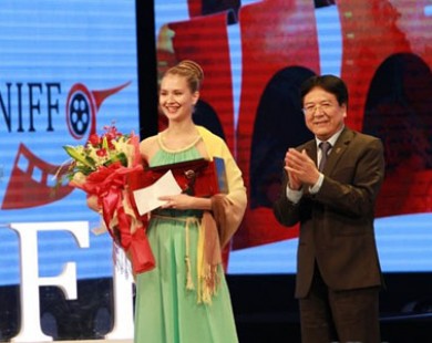 Phim Nga giành chiến thắng tại Liên hoan phim quốc tế Hà Nội 2014