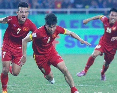 BXH FIFA tháng 11: Việt Nam tụt hạng, Thái Lan tăng chóng mặt