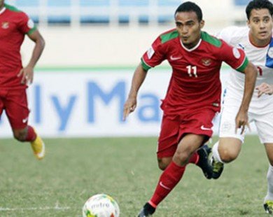 Indonesia vs Lào (19h): Tranh ‘quà’ an ủi