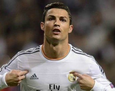 Ronaldo sinh ra cho Real