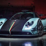Siêu xe Pagani Zonda 760 đẹp nhất về tay đại gia Hồng Kông