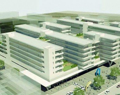 TP.HCM chi 4.500 tỷ đồng xây bệnh viện Nhi quy mô 1.000 giường