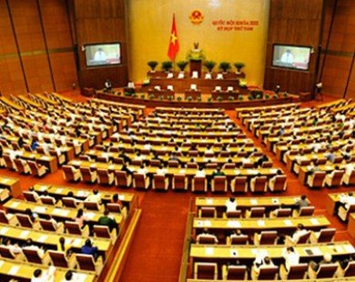 Quốc hội thông qua Nghị quyết về đổi mới chương trình, SGK giáo dục phổ thông