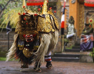 Đến Bali mê mẩn cùng vũ điệu Barong