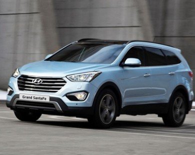 Doanh số tăng mạnh, Hyundai-Kia tham vọng 