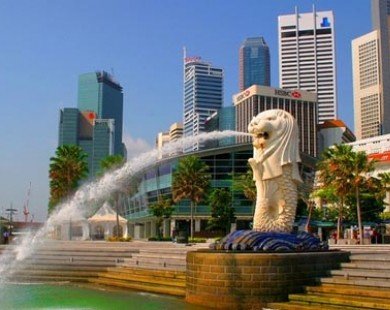 Vốn đầu tư của Singapore vào Việt Nam chạm ngưỡng 33 tỷ USD