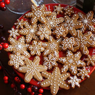 5 loại bánh không thể thiếu trong đêm Giáng sinh