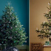 Trang trí cho cây thông noel cực đẹp