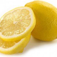 Chanh tươi giúp trị mụn ở lưng nhanh chóng